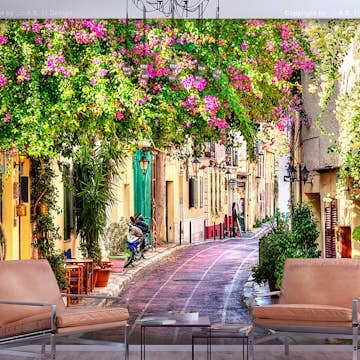 Fototapet Arkiio Tuscan Nooks and Crannies