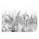 Fototapet Arkiio Magic Grove (Black and White)
