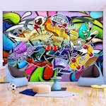 Fototapet Arkiio Street Signs