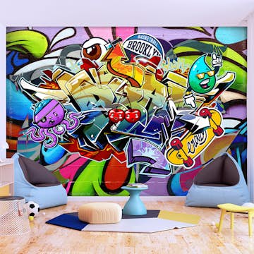 Fototapet Arkiio Street Signs