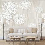 Fototapet Arkiio Creamy Daintiness