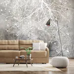 Fototapet Arkiio Clear Branching