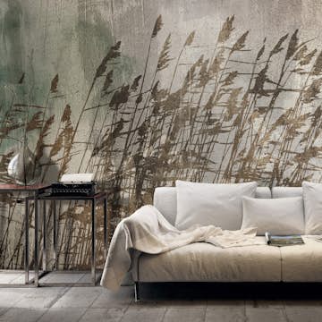 Fototapet Arkiio Water Grasses