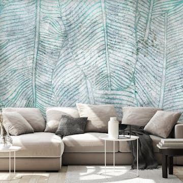 Fototapet Arkiio Banana Openwork