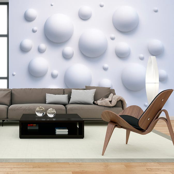 Fototapet Arkiio Bubble Wall