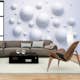 Fototapet Arkiio Bubble Wall