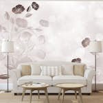 Fototapet Arkiio Gentleness Of Flowers