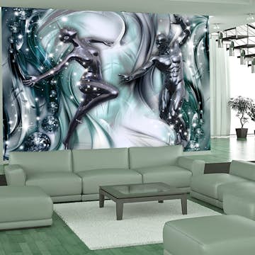 Fototapet Arkiio Självhäftande Dance Of Senses