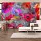 Fototapet Arkiio Painted Poppies
