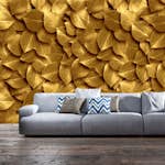 Fototapet Arkiio Golden Leaves