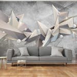 Fototapet Arkiio Geometrical Constellation