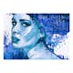 Fototapet Arkiio Blue Lady