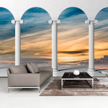 Fototapet Arkiio Heavenly Arch