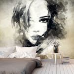 Fototapet Arkiio Mysterious Girl