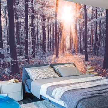 Fototapet Arkiio Edge Of The Sun