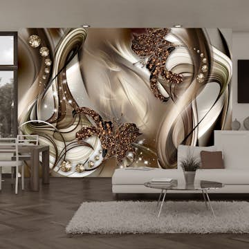 Fototapet Arkiio Eccentric Composition