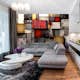 Fototapet Arkiio Colorful Home