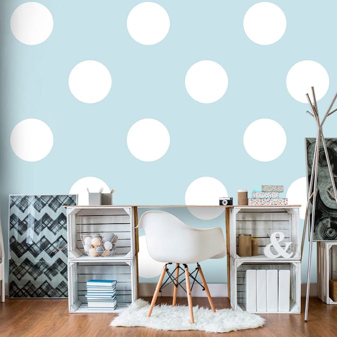 Fototapet Arkiio Blue Sweetness