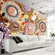 Fototapet Arkiio Moroccan Mosaic