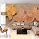 Fototapet Arkiio Painted Orchids
