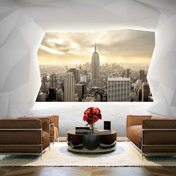 Fototapet Arkiio Disharmony Of Worlds