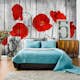 Fototapet Arkiio Tale Of Red Poppies