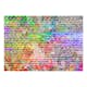 Fototapet Arkiio Rainbow Wall
