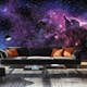 Fototapet Arkiio Purple Nebula
