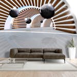 Fototapet Arkiio Sky Tunnel