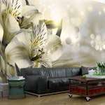 Fototapet Arkiio Green Daybreak