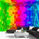 Fototapet Arkiio Rainbow Cube