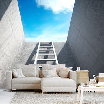 Fototapet Arkiio Escape To The Sky