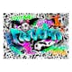 Fototapet Arkiio Sports Graffiti