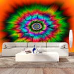 Fototapet Arkiio Kaleidoscope Of Colours