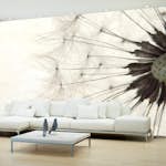 Fototapet Arkiio White Dandelion
