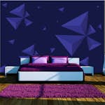 Fototapet Arkiio Meteor Shower
