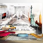 Fototapet Arkiio New York Streets