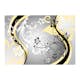 Fototapet Arkiio Art Flowers Yellow