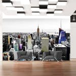 Fototapet Arkiio Iridescent Skyscrapers