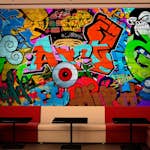 Fototapet Arkiio Graffiti Art