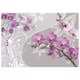 Fototapet Arkiio Flight Of Purple Orchids