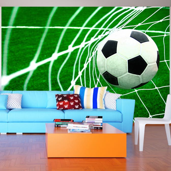 Fototapet Arkiio Självhäftande Goal!