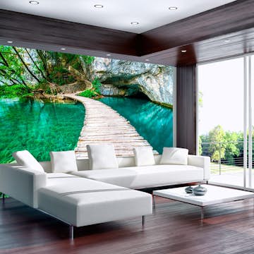 Fototapet Arkiio Plitvice Lakes National Park, Croatia