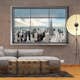 Fototapet Arkiio New York Window