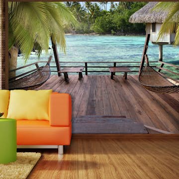 Fototapet Arkiio Summer Rest