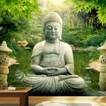 Fototapet Arkiio Buddha's Garden