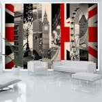 Fototapet Arkiio Symbols Of London