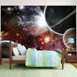 Fototapet Arkiio Walk In Space