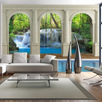 Fototapet Arkiio Självhäftande Haven Of Peace