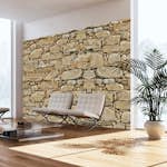 Fototapet Arkiio Stone Wall Stora Stenar